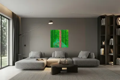 David Hockney 14 Reproduction