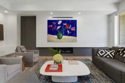 David Hockney 15 Reproduction