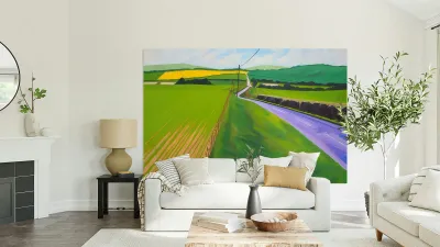 David Hockney 22 Reproduction