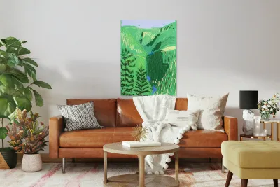 David Hockney 25 Reproduction