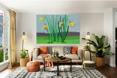 David Hockney 26 Reproduction