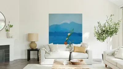 David Hockney 28 Reproduction