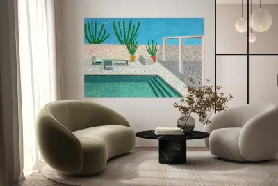 David Hockney 29 Reproduction