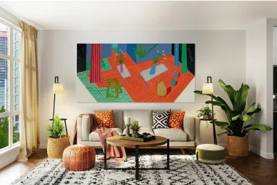 David Hockney 30 Reproduction