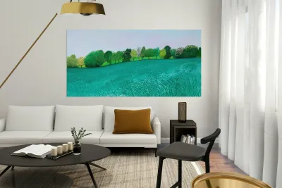 David Hockney 31 Reproduction