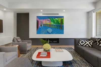 David Hockney 34 Reproduction