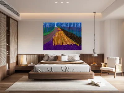 David Hockney 35 Reproduction