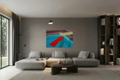 David Hockney 36 Reproduction