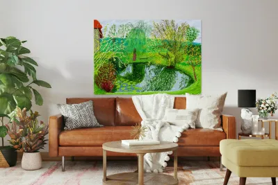 David Hockney 39 Reproduction