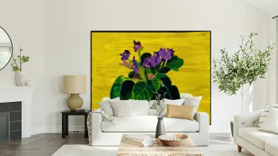 David Hockney 41 Reproduction