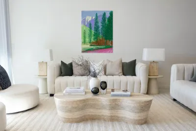 David Hockney 49 Reproduction