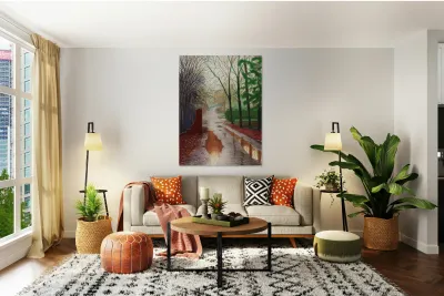 David Hockney 52 Reproduction