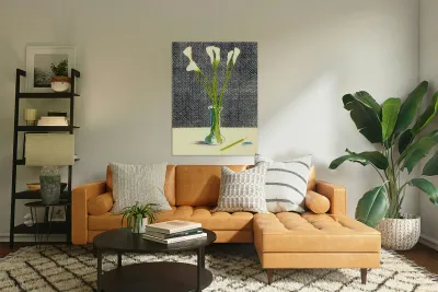 David Hockney 54 Reproduction