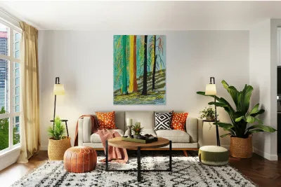 David Hockney 58 Reproduction