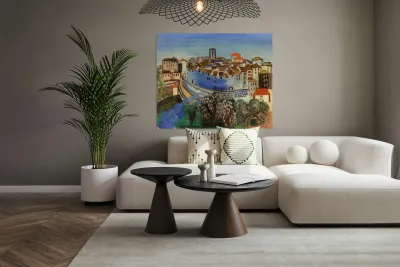 Raoul Dufy 1 Reproduction