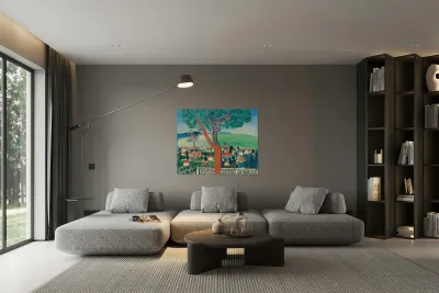 Raoul Dufy 4 Reproduction