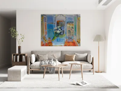 Raoul Dufy 11 Reproduction