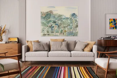 Raoul Dufy 19 Reproduction