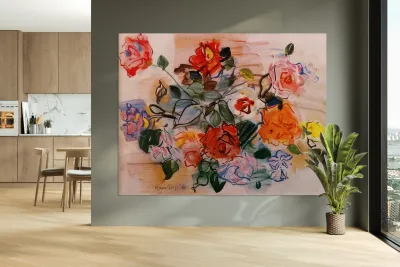 Raoul Dufy 21 Reproduction