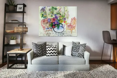 Raoul Dufy 28 Reproduction