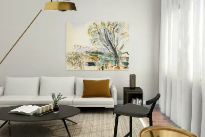 Raoul Dufy 37 Reproduction