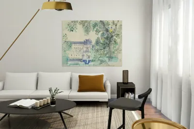 Raoul Dufy 38 Reproduction