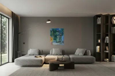 Raoul Dufy 40 Reproduction