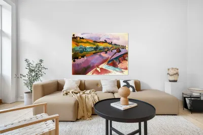 Raoul Dufy 41 Reproduction