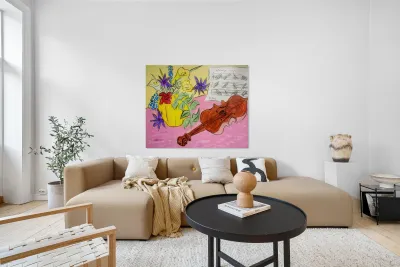 Raoul Dufy 46 Reproduction