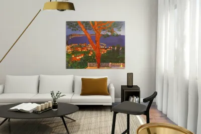 Raoul Dufy 48 Reproduction