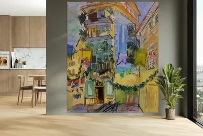 Raoul Dufy 54 Reproduction