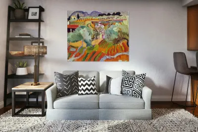 Raoul Dufy 59 Reproduction