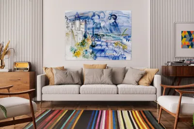 Raoul Dufy 63 Reproduction