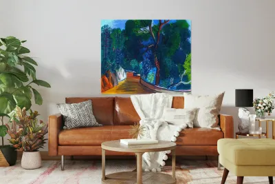 Raoul Dufy 65 Reproduction