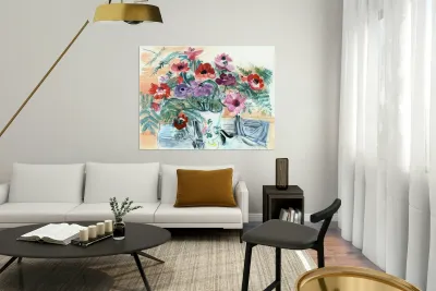 Raoul Dufy 67 Reproduction