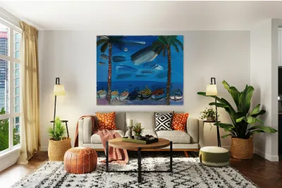 Raoul Dufy 68 Reproduction