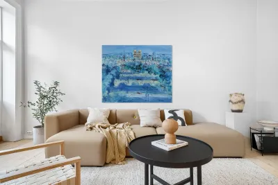 Raoul Dufy 69 Reproduction