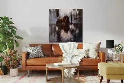 The Cabin s Last Breath Reproduction