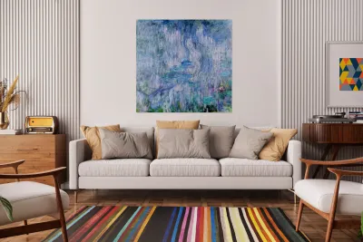 CLAUDE MONET 1 Reproduction