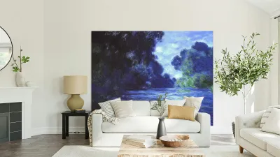 CLAUDE MONET 6 Reproduction