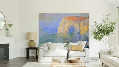 CLAUDE MONET 8 Reproduction