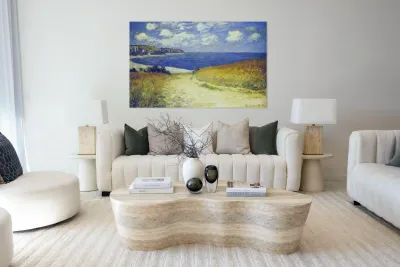 CLAUDE MONET 15 Reproduction