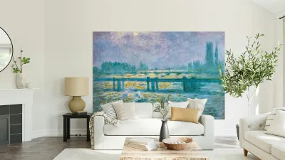 CLAUDE MONET 17 Reproduction