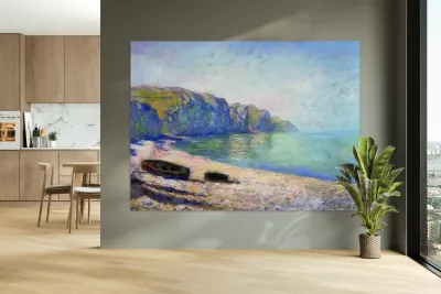 CLAUDE MONET 18 Reproduction