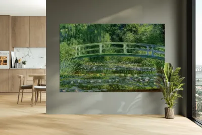 CLAUDE MONET 23 Reproduction