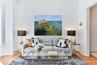 CLAUDE MONET 26 Reproduction