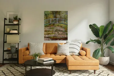 CLAUDE MONET 27 Reproduction