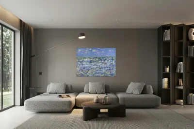 CLAUDE MONET 35 Reproduction