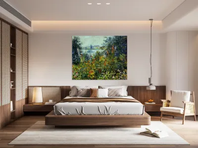 CLAUDE MONET 49 Reproduction