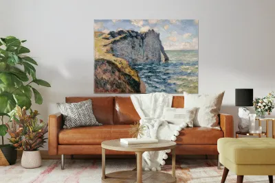 CLAUDE MONET 66 Reproduction